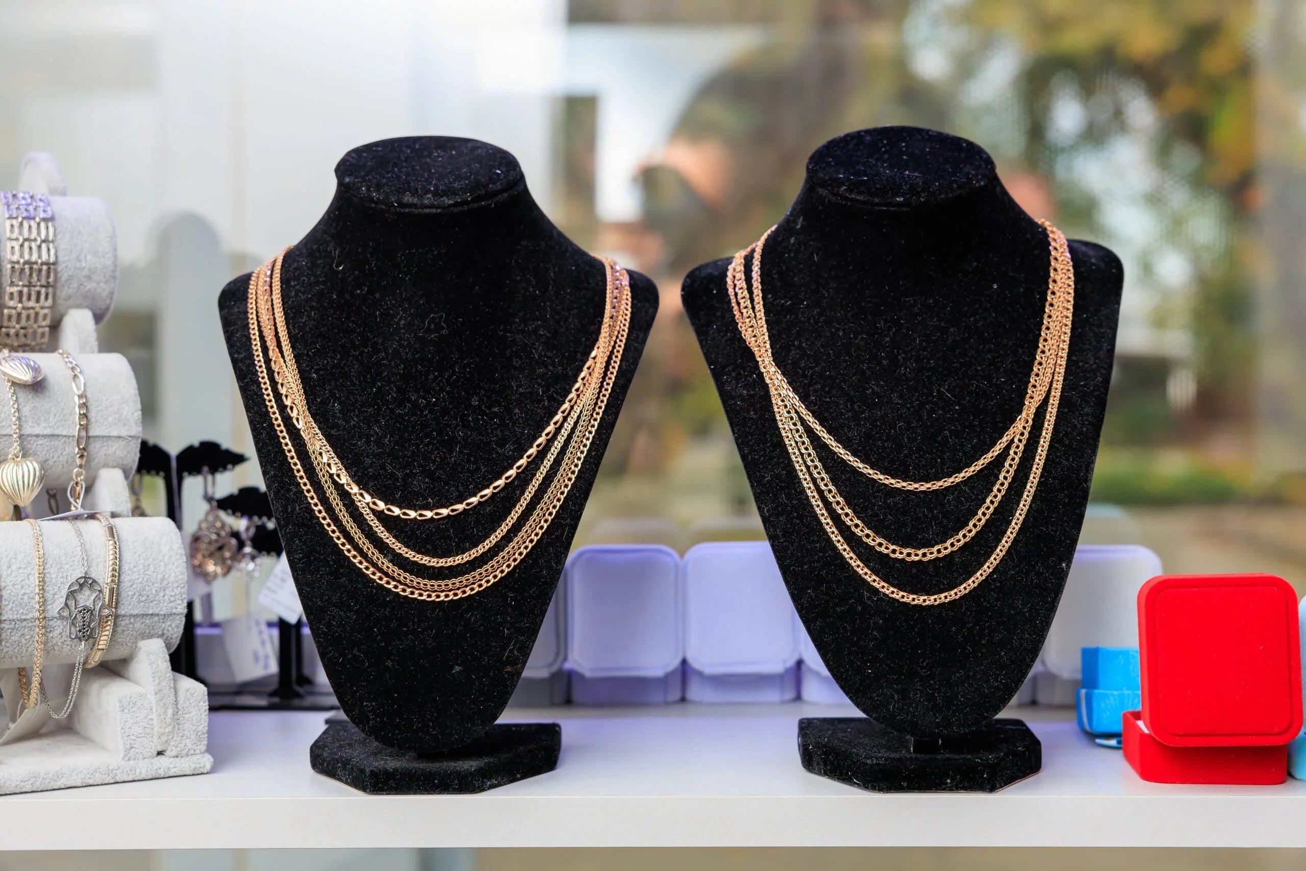 Jak rozplątać łańcuszek?