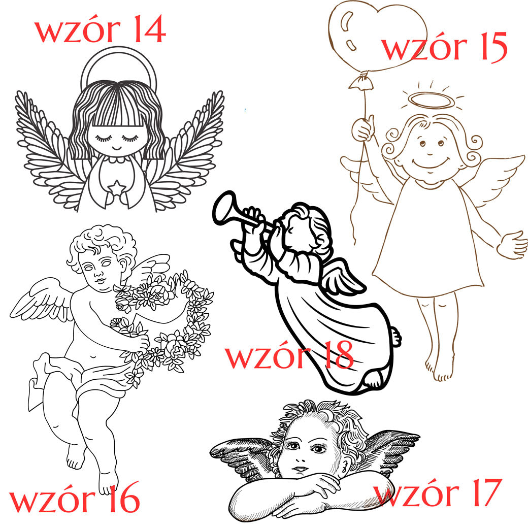 Pudełko Pamiątka Pierwszej Komunii Świętej - Twój własny tekst