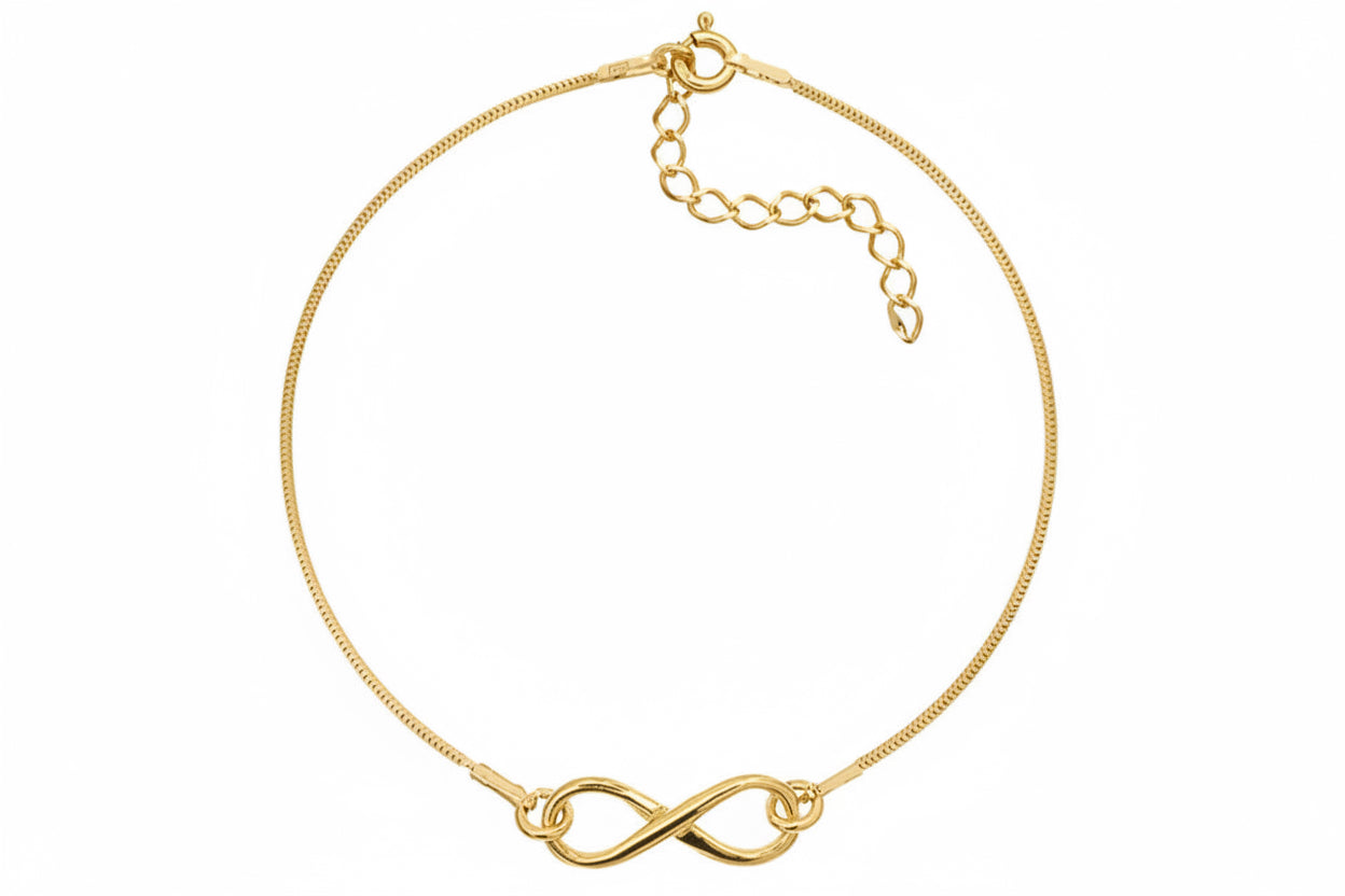 Bransoletka nieskończoność