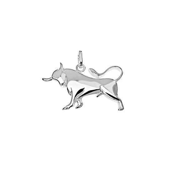 Wisiorek znak zodiaku - byk