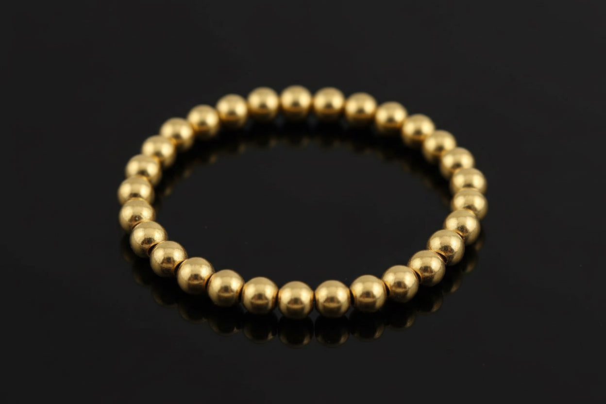 Obrączka z kuleczek