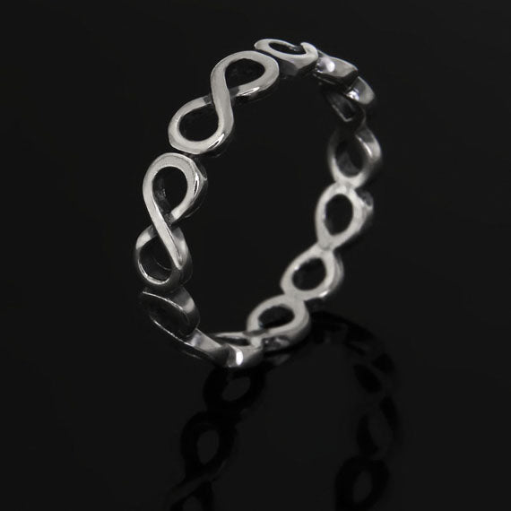 Obrączka nieskończność