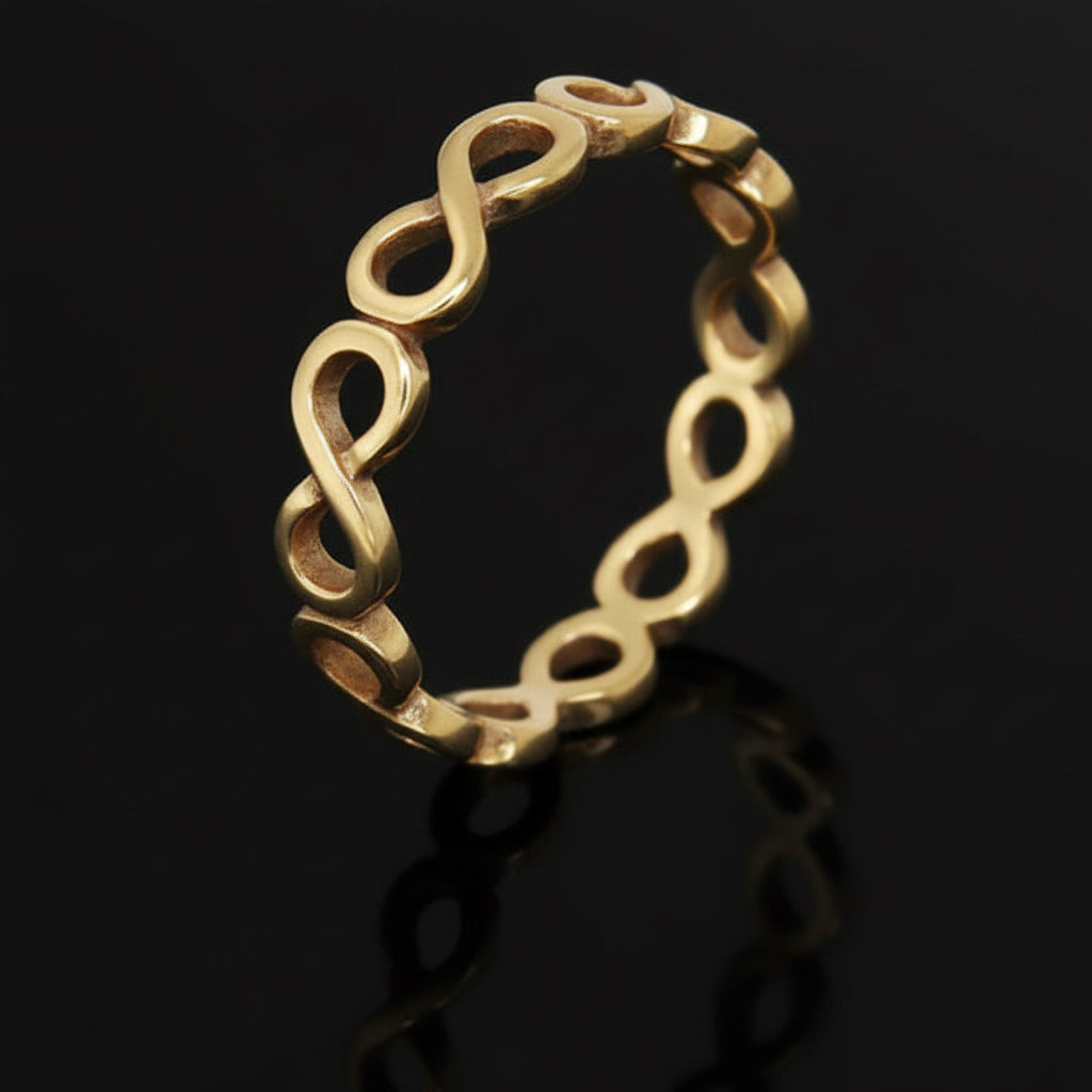 Obrączka nieskończność