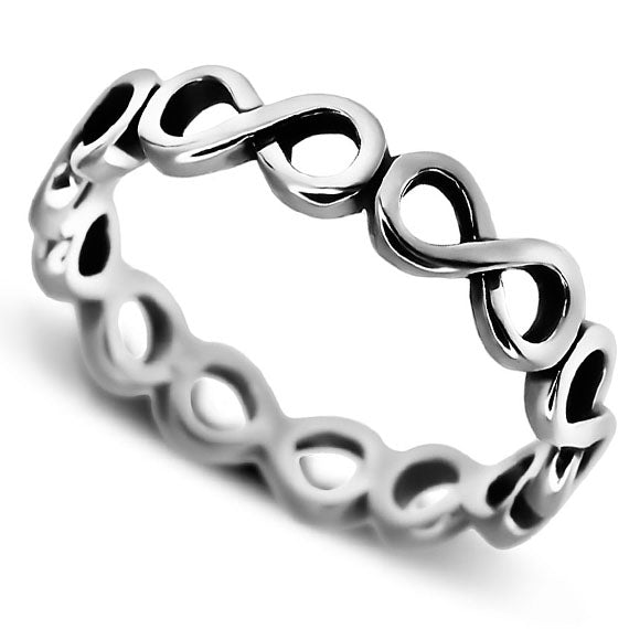 Obrączka nieskończność