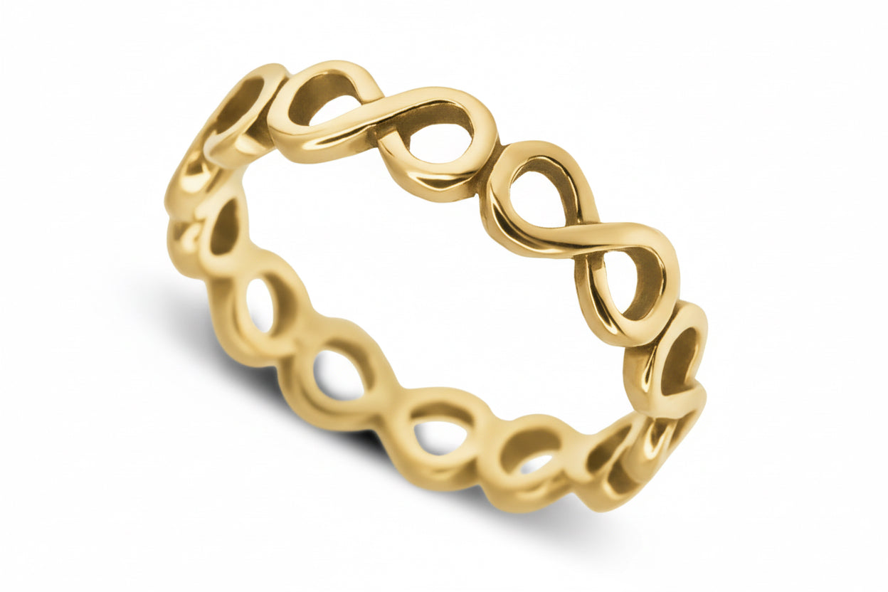 Obrączka nieskończność