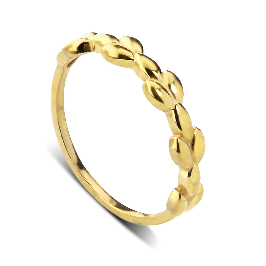 Pierścionek z kłosem