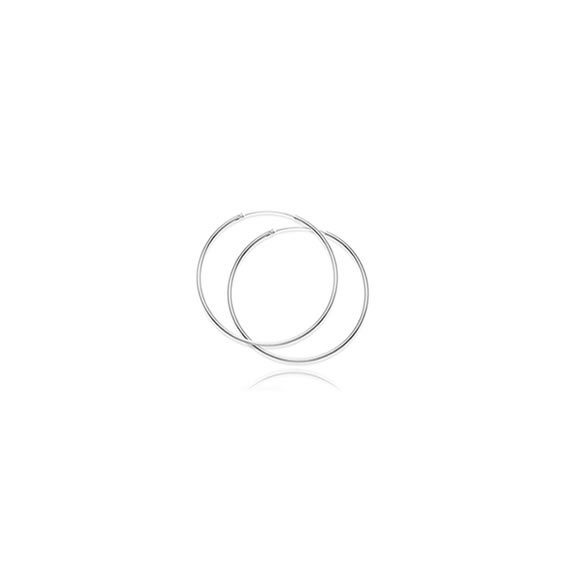 Kolczyki kółka 14 mm