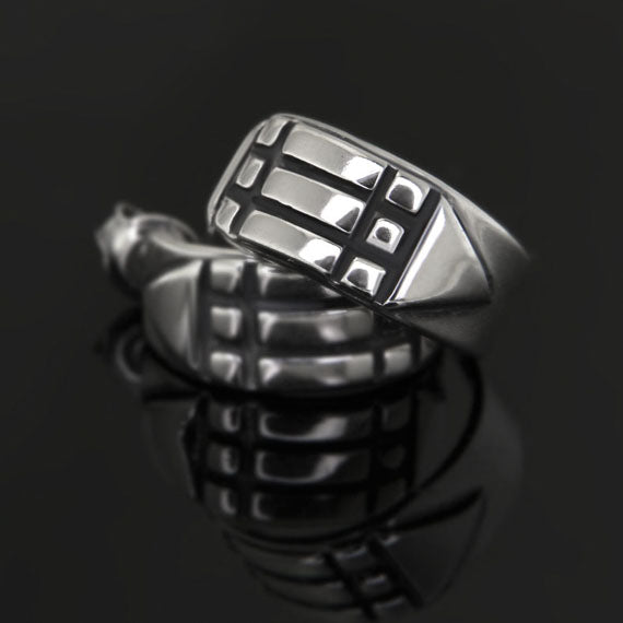 Kolczyki półkola atlanty