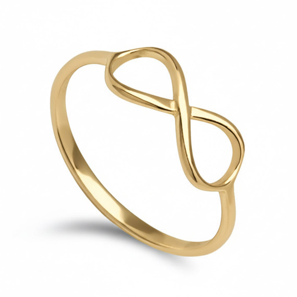 Pierścionek nieskończoność