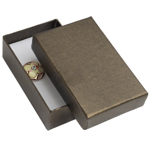 Pudełko na większe kolczyki lub komplety