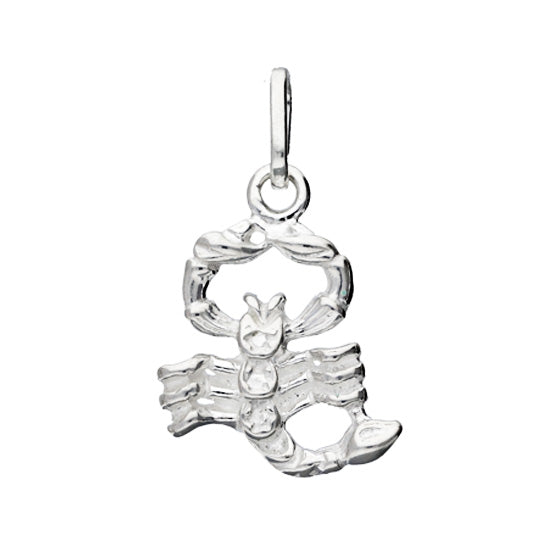 Wisiorek znak zodiaku - skorpion