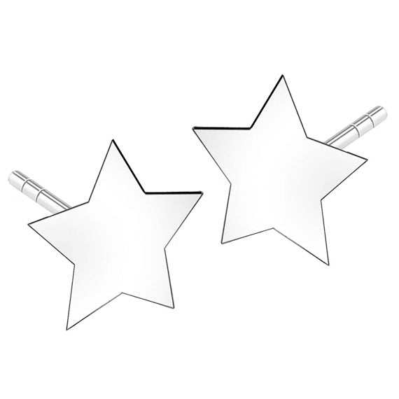 Kolczyki gwiazdki