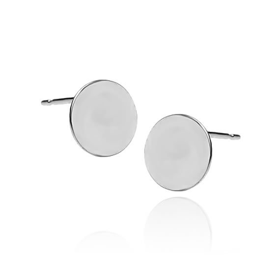 Kolczyki celebrytki 7mm