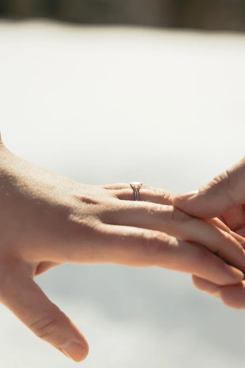 Gdzie kupić pierścionek zaręczynowy, aby mieć pewność jakości i stylu?