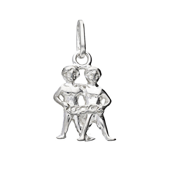 Wisiorek znak zodiaku - bliźnięta