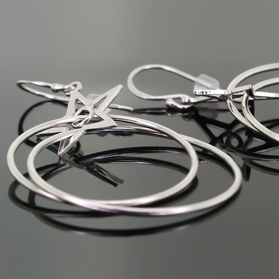 Podwójne kółka z gwiazdą