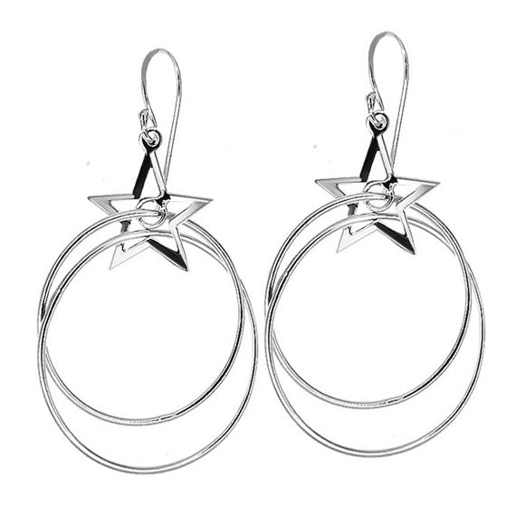 Podwójne kółka z gwiazdą