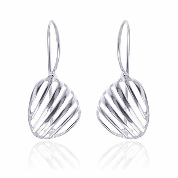 Kolczyki paski bigiel