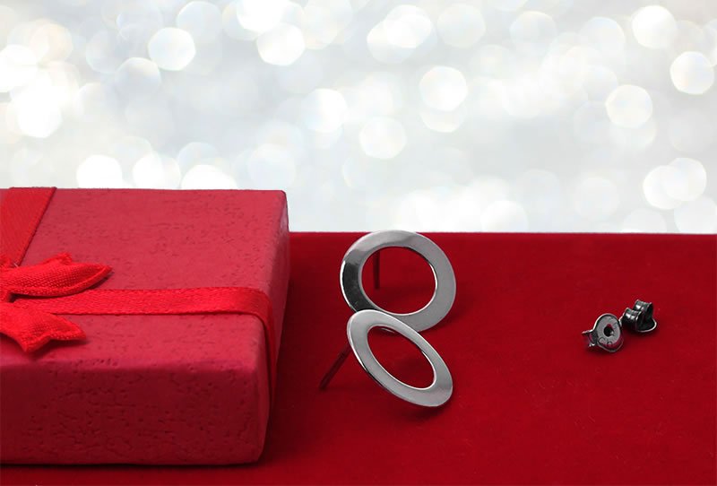 Płaskie celebrytki 16 mm