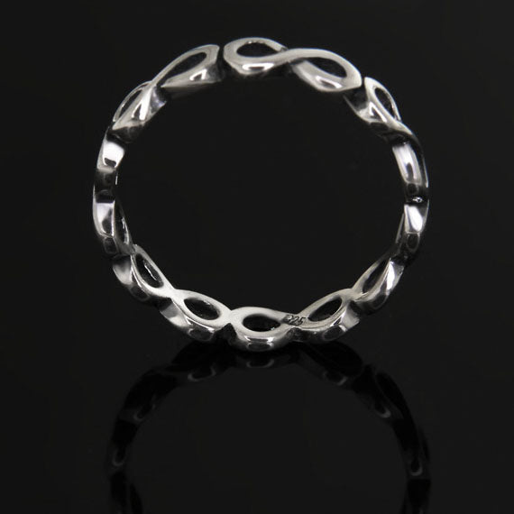 Obrączka nieskończność