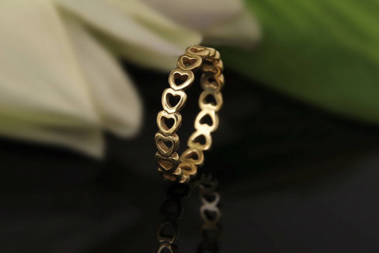 Obrączka serca