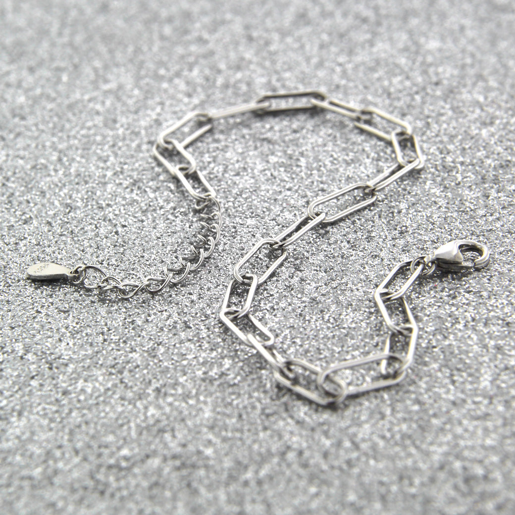 Bransoletka łańcuszek ogniwa