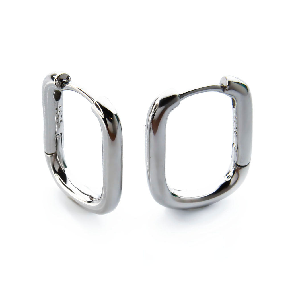 Kolczyki elipsy clickery