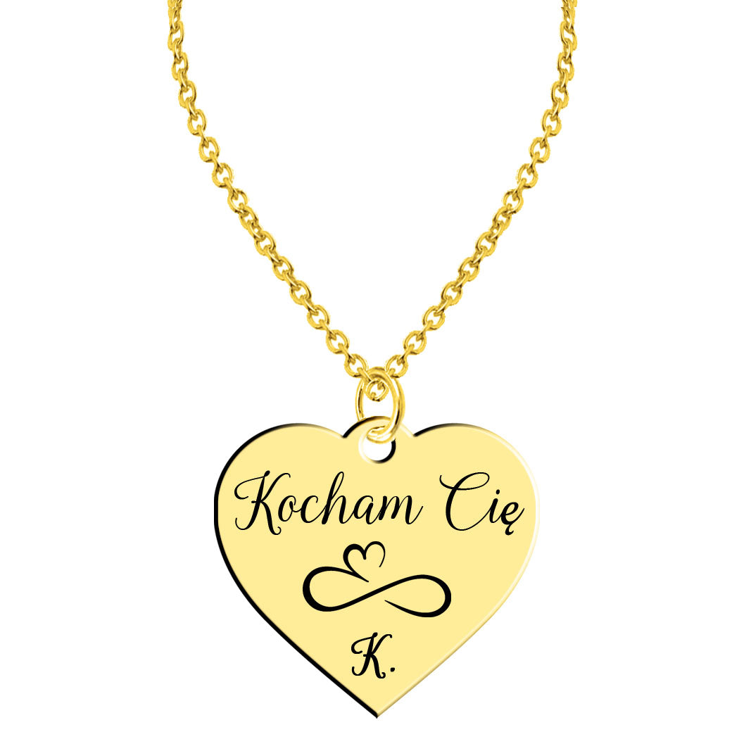 SREBRNY NASZYJNIK DLA NIEJ PREZENT NA ŚWIĘTA 925