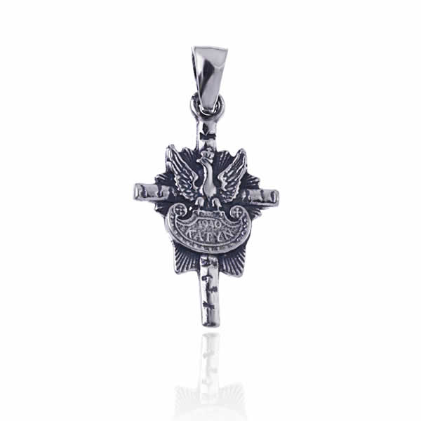 Krzyżyk Katyń 1940