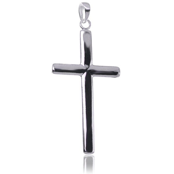 Krzyżyk gładki długi