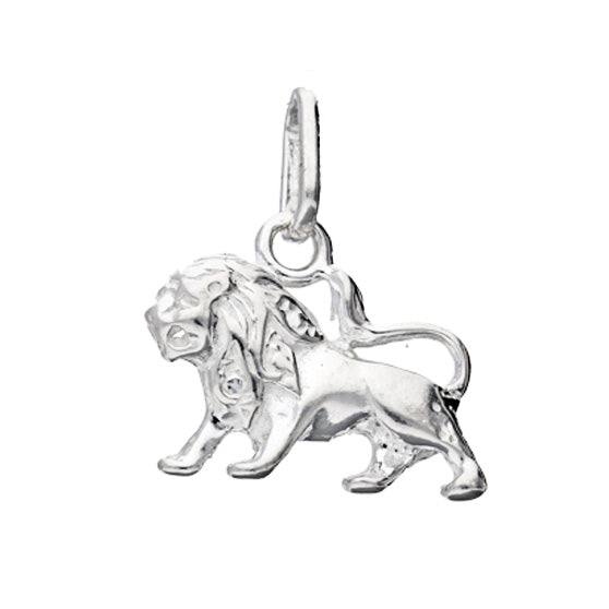 Wisiorek znak zodiaku - lew