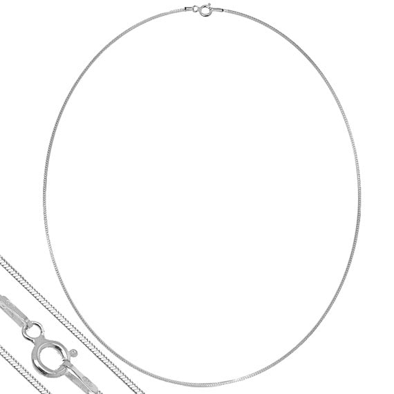 Łańcuszek żyłka 50cm