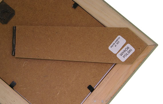 Obrazek srebrny Matka Boska Częstochowska