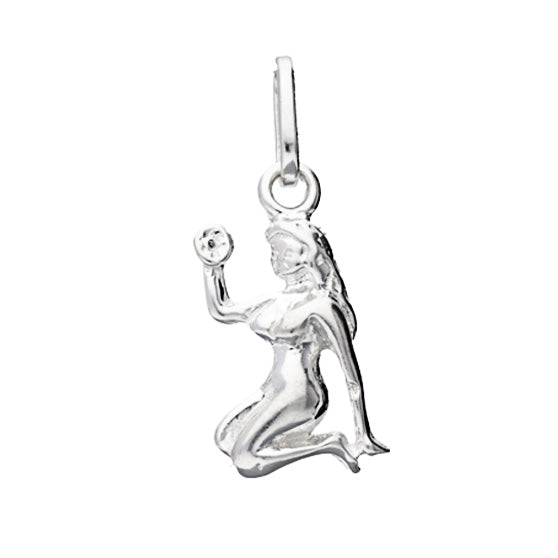 Wisiorek znak zodiaku - panna