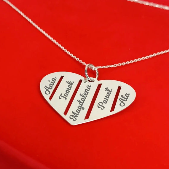 Serduszko do literek