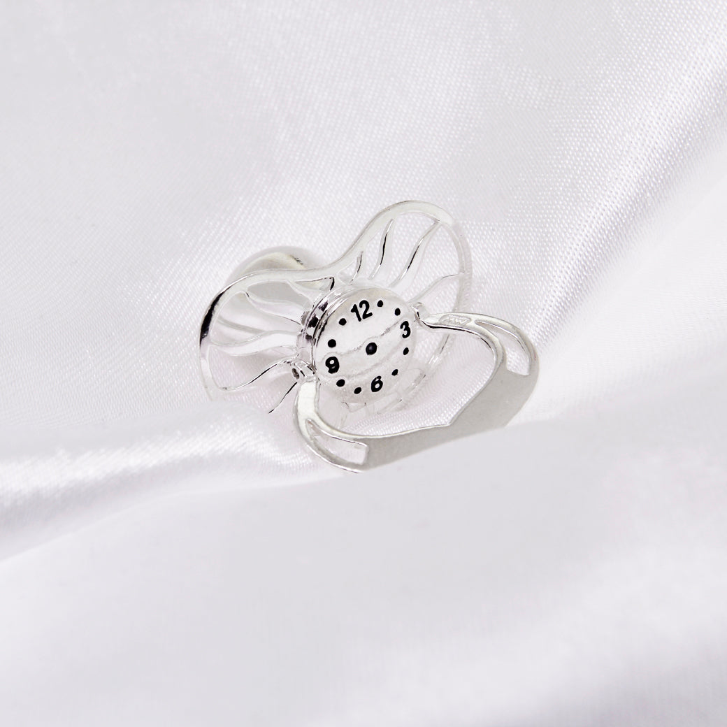 SREBRNY SMOCZEK GRAWEREM PAMIĄTKA CHRZTU CHRZEST