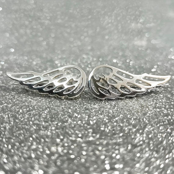 Nausznice gładkie skrzydła