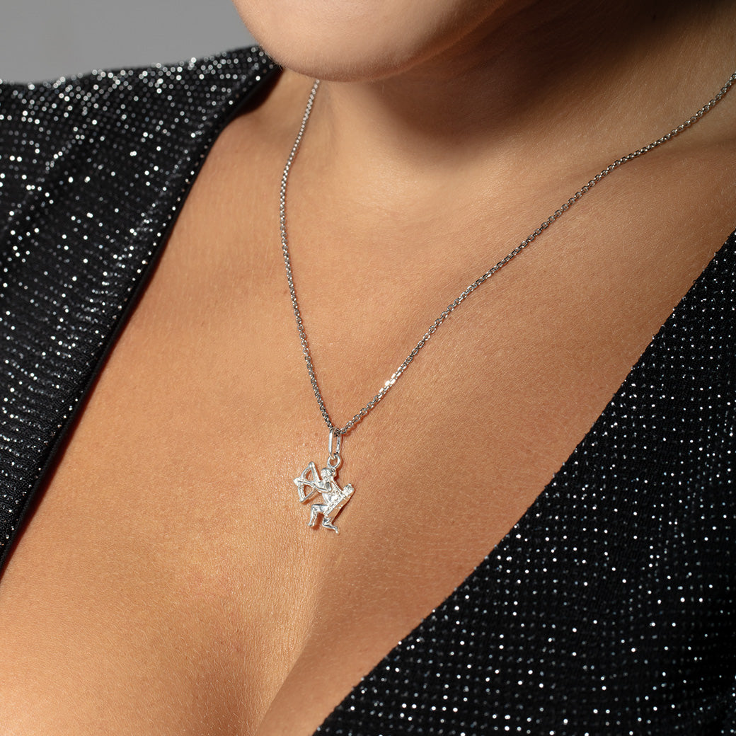 Wisiorek znak zodiaku - strzelec