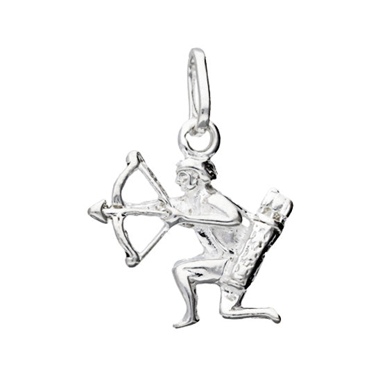 Wisiorek znak zodiaku - strzelec