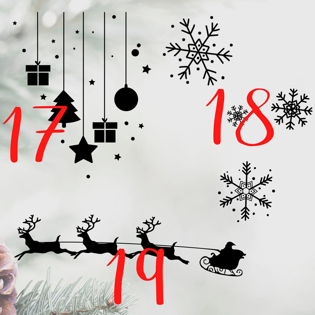 Pudełko prezentowe z grawerem - Święta Bożego Narodzenia