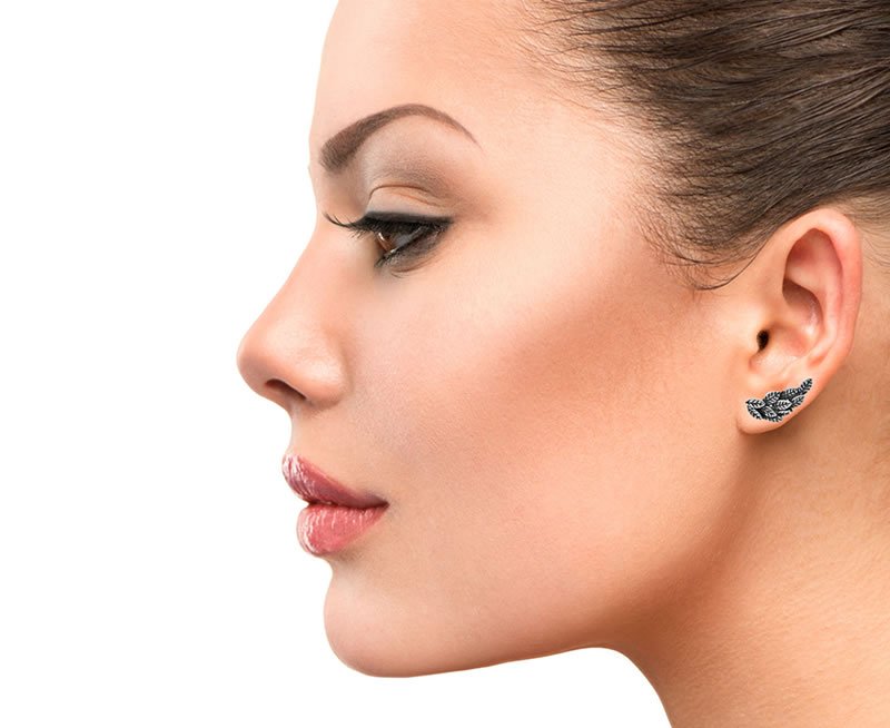 Nausznice liście oksydowane