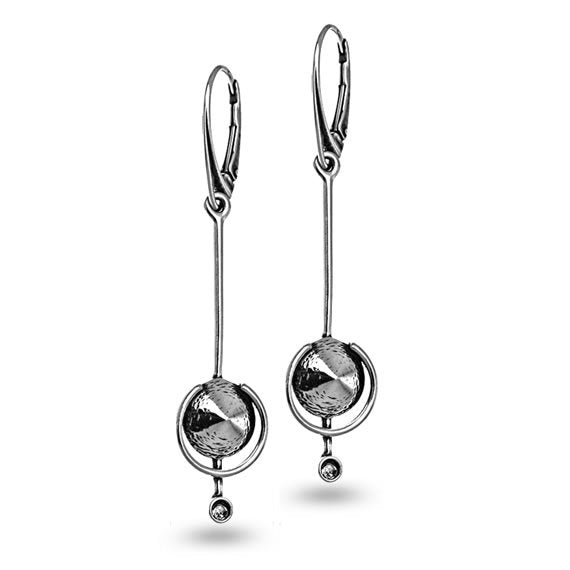 Kolczyki długie wiszące