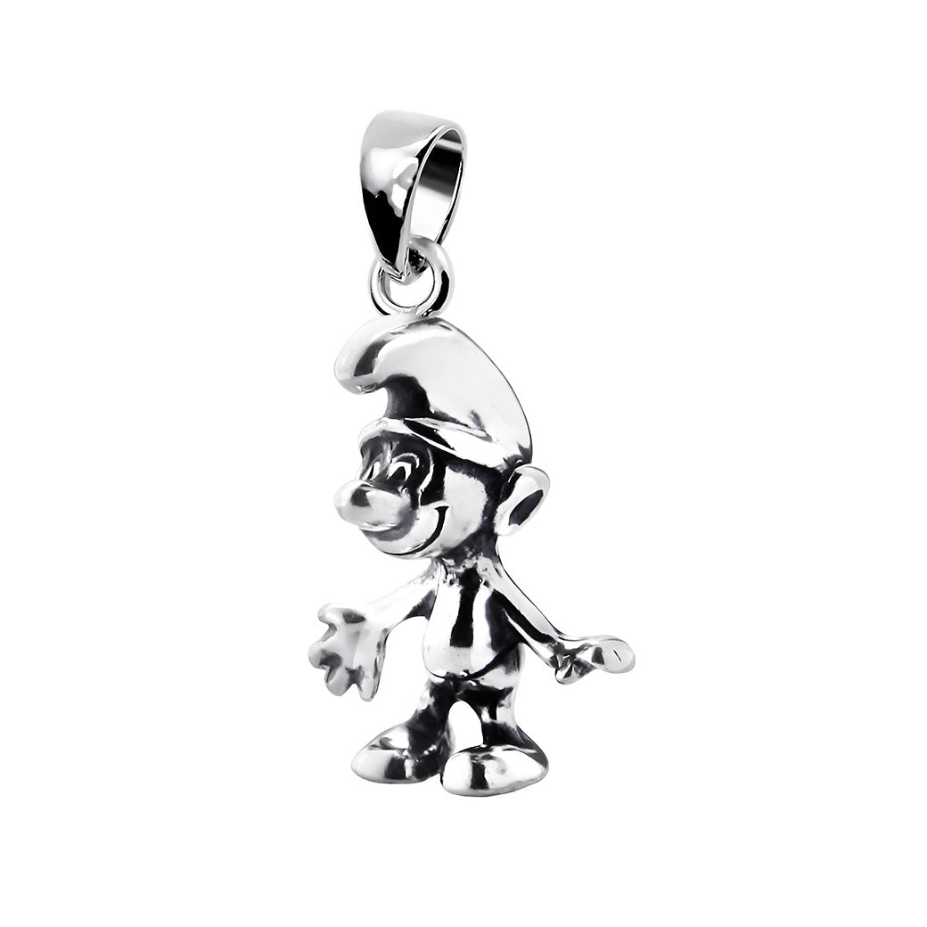 Wisiorek figurka Smerfa