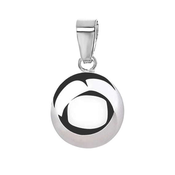 Wisiorek półkula 15mm