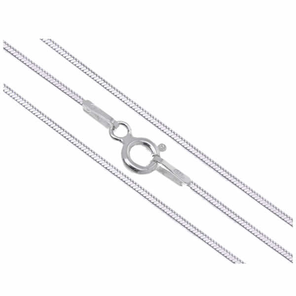 Łańcuszek żyłka 50cm